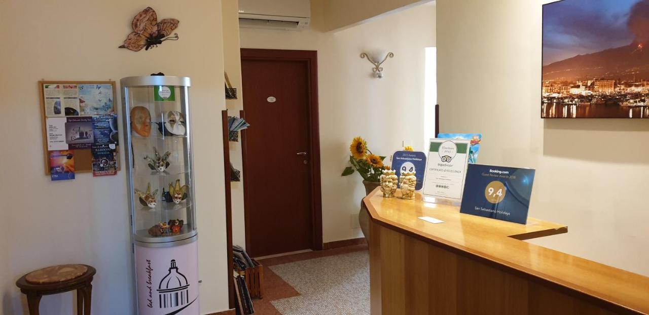 אסראלה Rs San Sebastiano Holidays מראה חיצוני תמונה